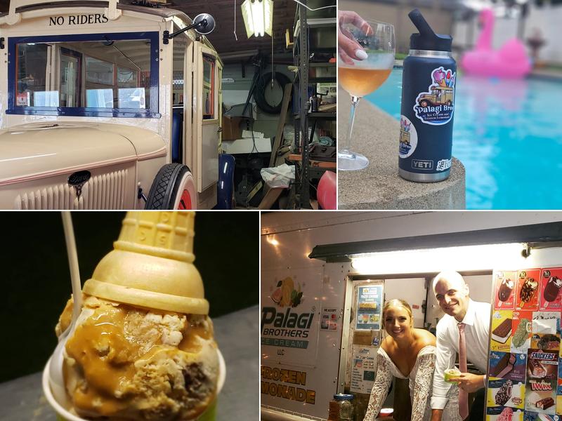 Palagi Brothers Ice Cream