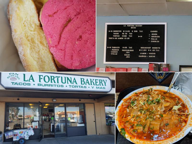 La Fortuna Bakery 11286 Merritt St, Castroville