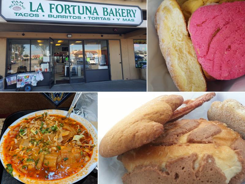 La Fortuna Bakery