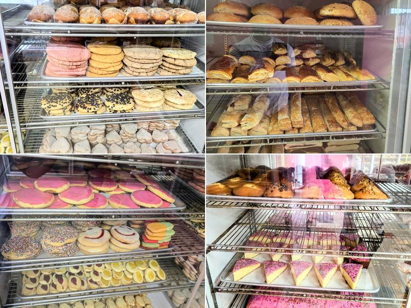 Guadalajara Bakery 11050 Preston St, Castroville