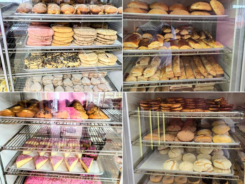 Guadalajara Bakery