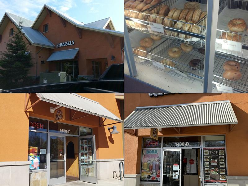 Creekside Bagel Bakery