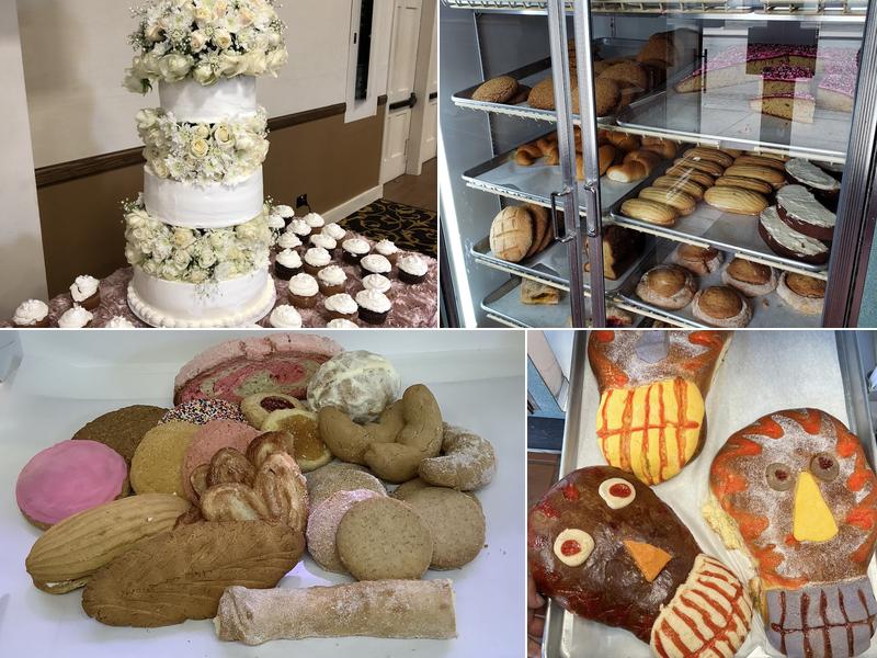 Gama Bakery 429 Union St, Watsonville