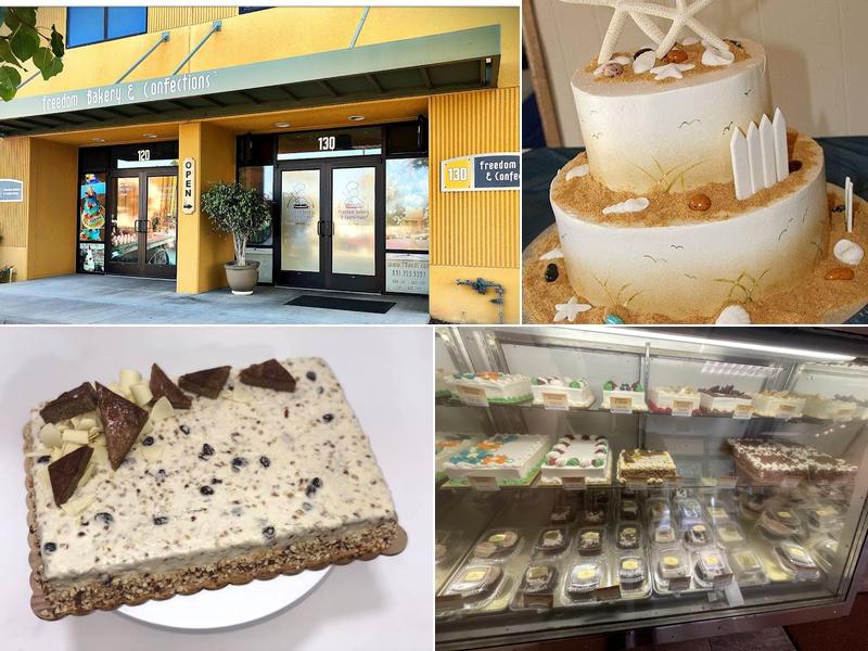 Freedom Bakery 125 Hangar Way STE 130, Watsonville