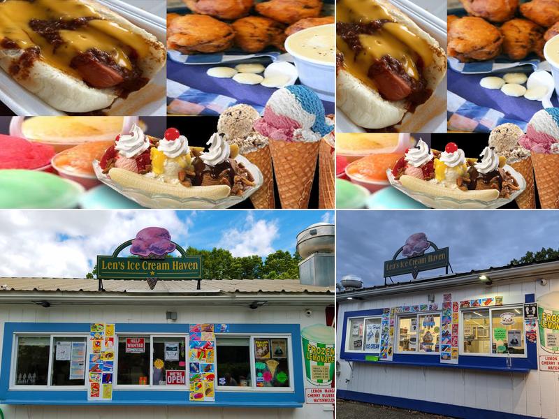Len's Ice Cream Haven