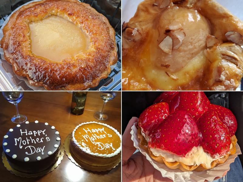 Peninsula Pastries Valley Center Shopping Center, 926 1/2 S Main St, Salinas