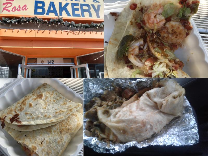 La Rosa Markets Inc-Bakery