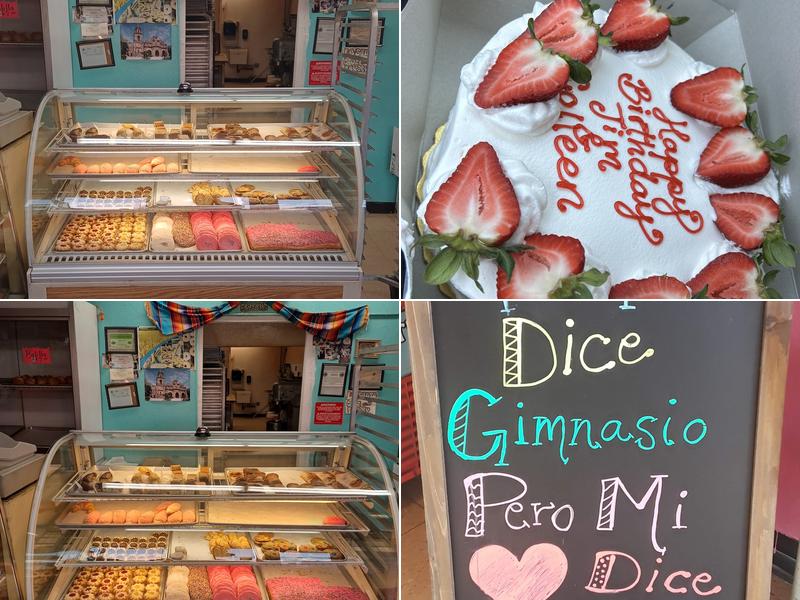 La Santa Cruz Bakery