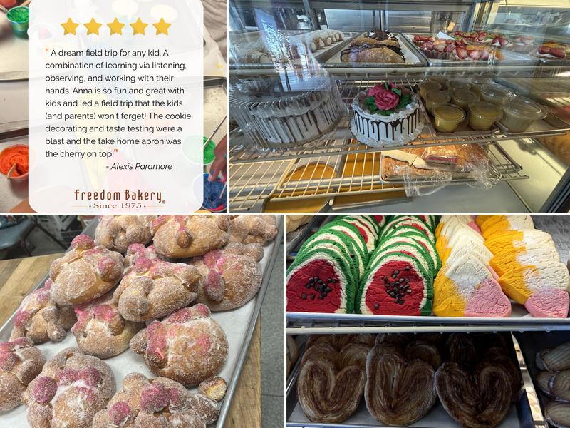 Janitzio Bakery 1416 Freedom Blvd, Watsonville