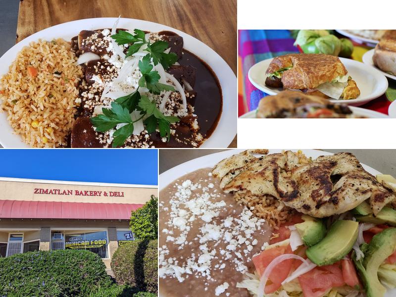 Zimatlan Bakery & Deli