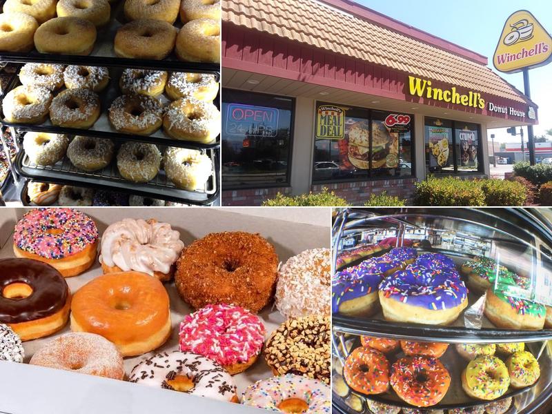 Winchell's Donut House