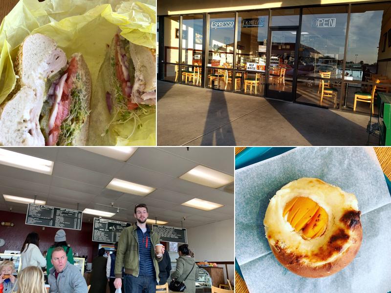 Marina Donuts & Bagels