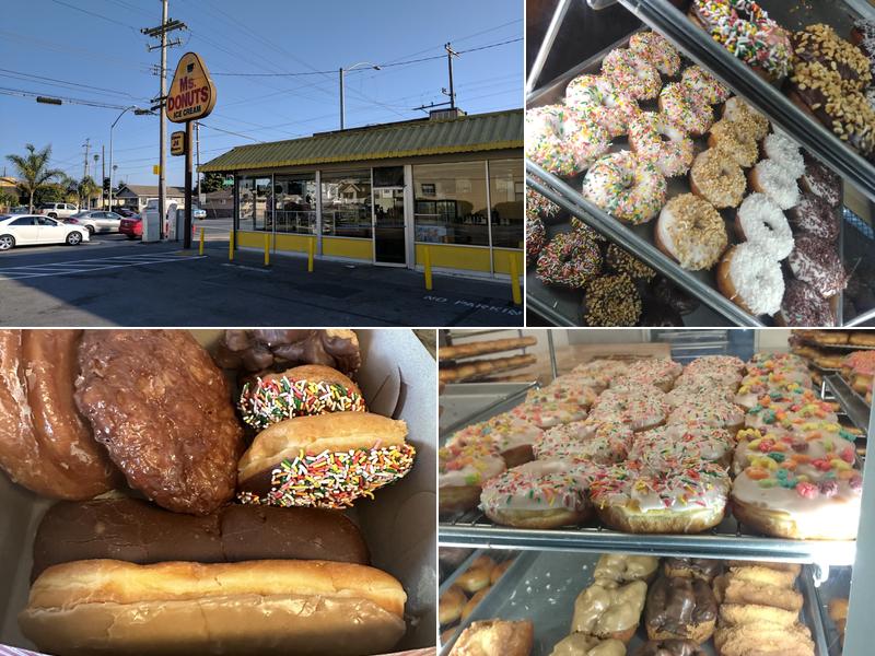 Ms. Donuts & Ice Cream