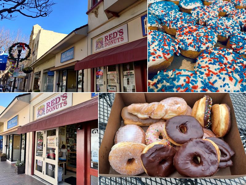 Red's Donuts