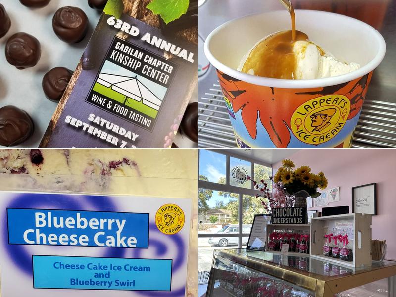 Margot's Ice Cream Parlor