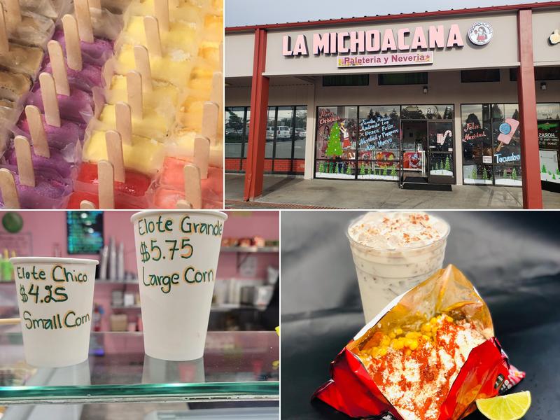 La Michoacana Paleteria y Neveria