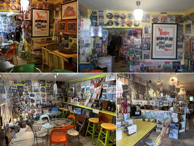 Pacific Grove Ice Cream Shoppe