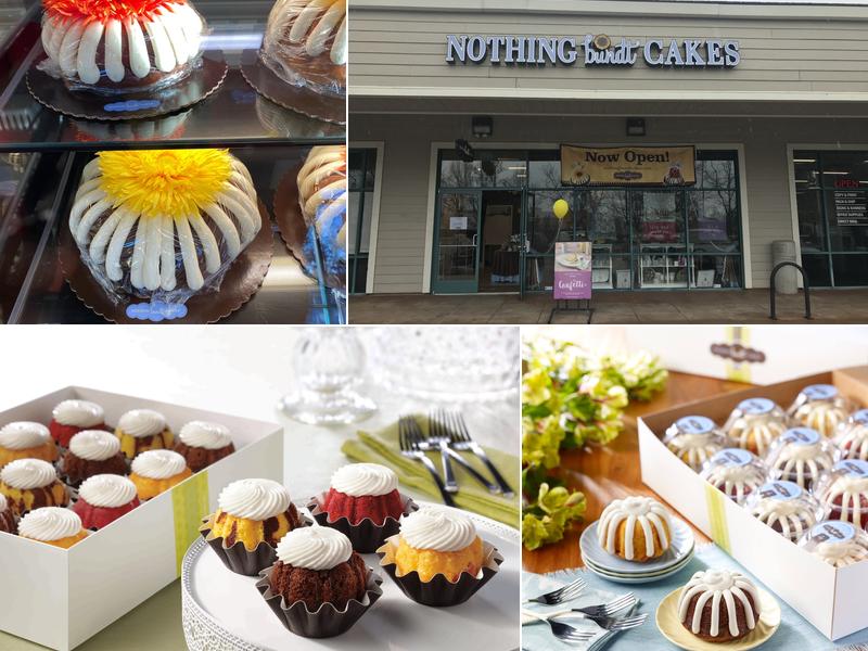 Nothing Bundt Cakes
