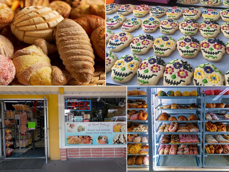 El Rosal Bakery