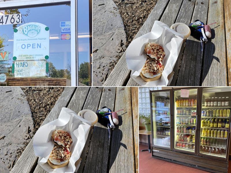 The Bagelry Soquel