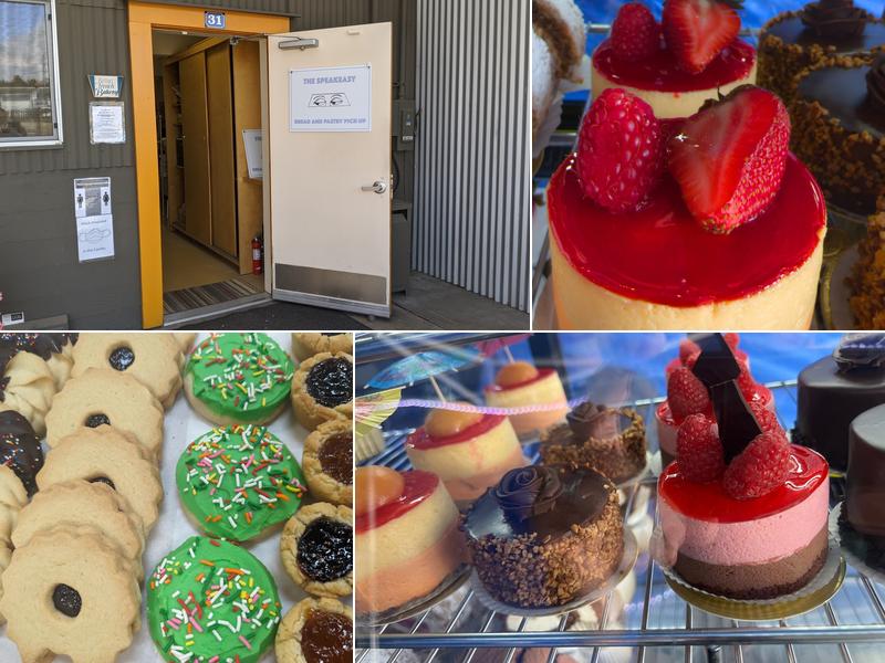 Kelly's French Bakery - Pop Up