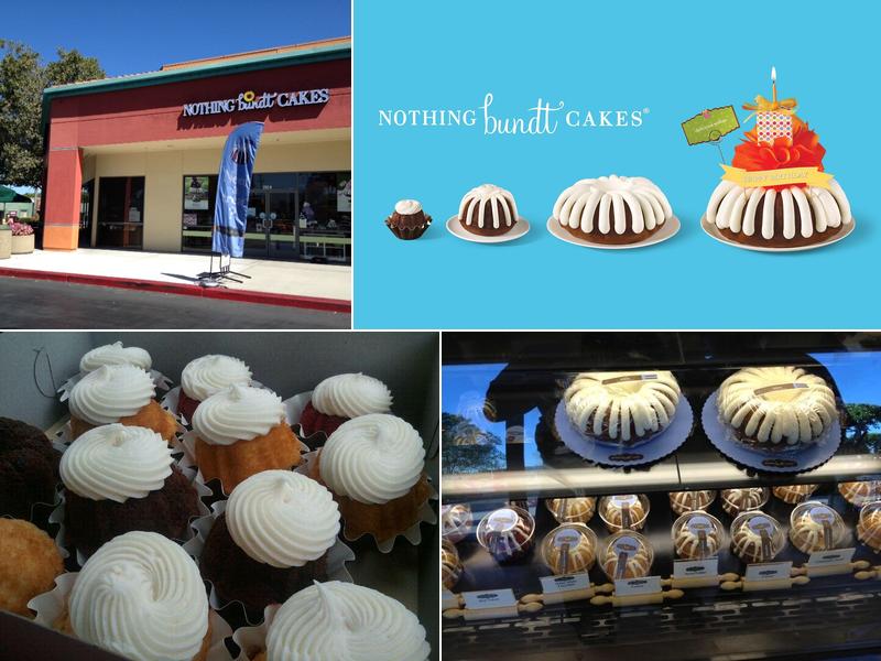 Nothing Bundt Cakes
