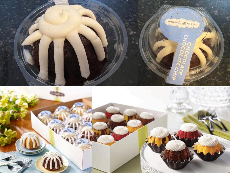 Nothing Bundt Cakes