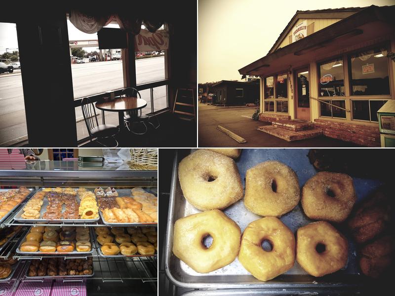 The Original Ferrell's Donuts- Aptos