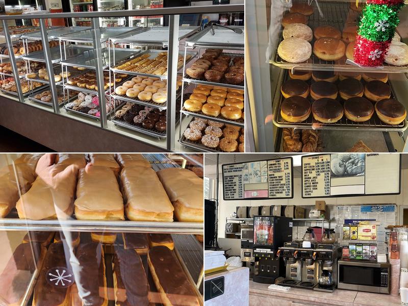 Ferrell's Donut House 1403 Ocean St, Santa Cruz