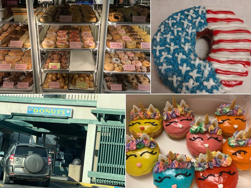 Felton Donuts & Pastries