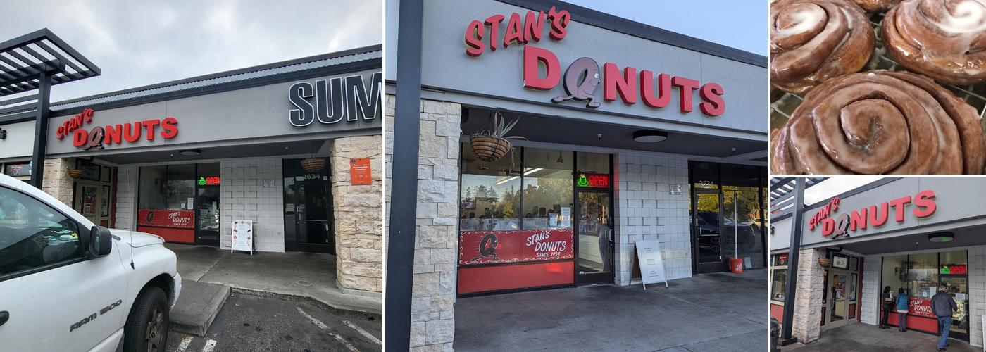 Stan's Donut Shop
