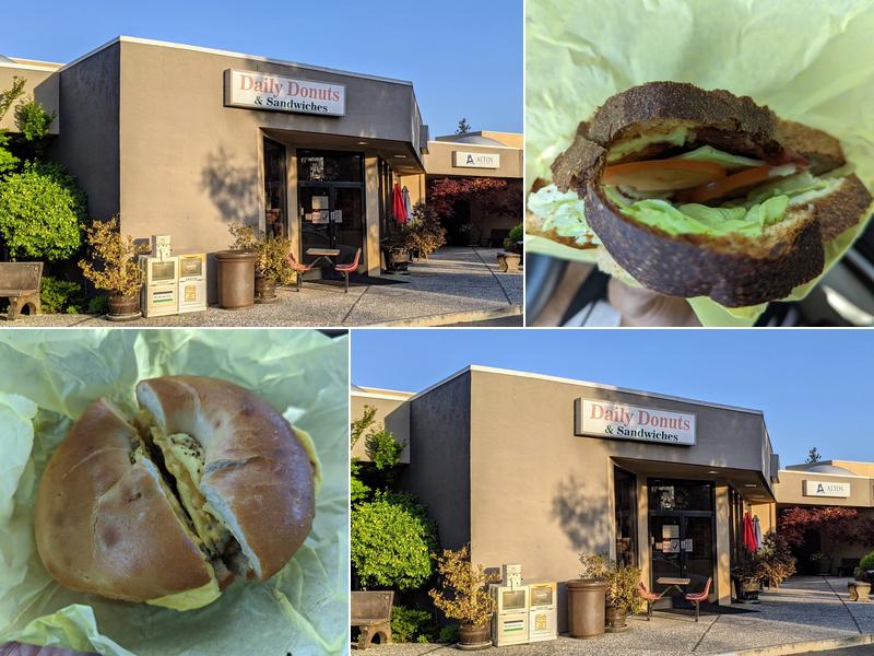 Daily Donuts & Sandwiches