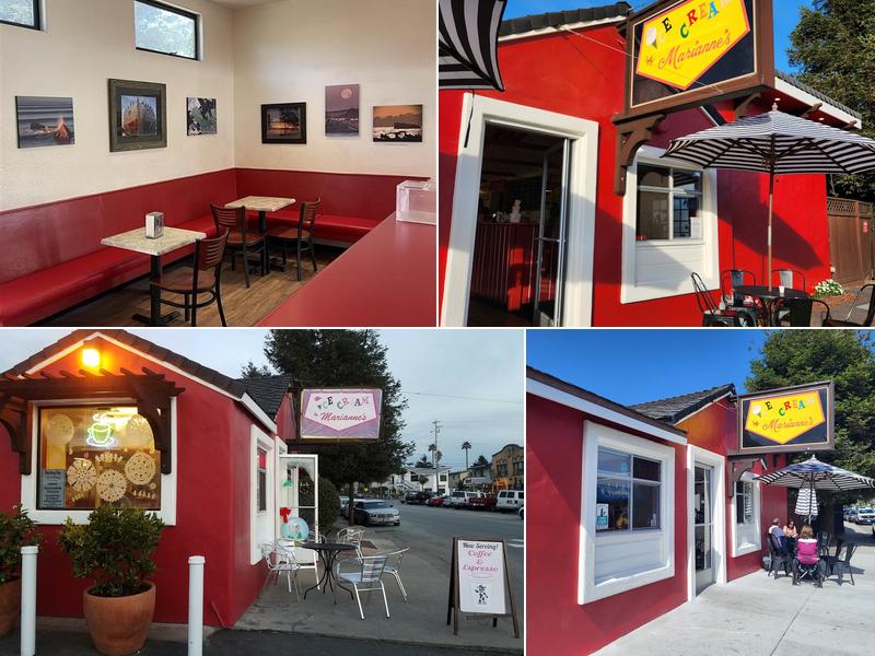 Marianne’s Ice Cream