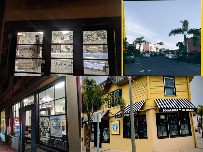 Polar Bear Ice Cream