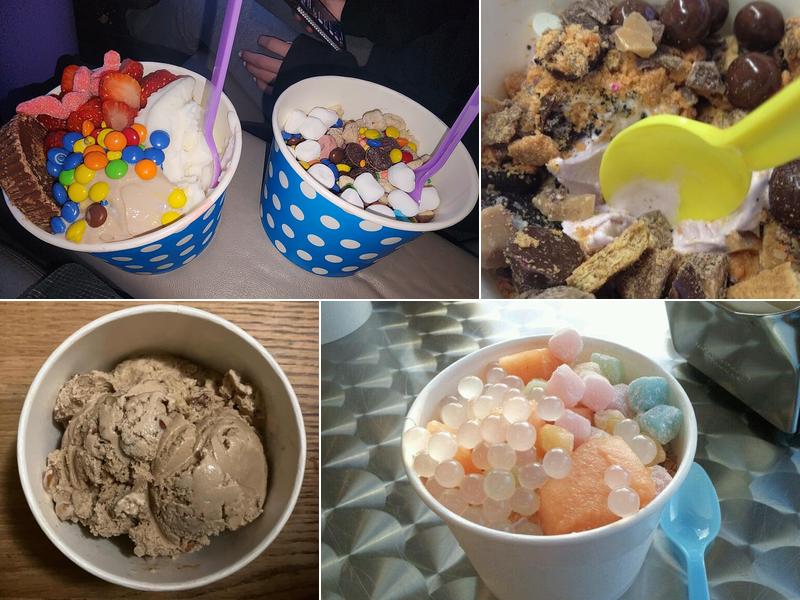 Top A Lot Yogurt - Santa Cruz