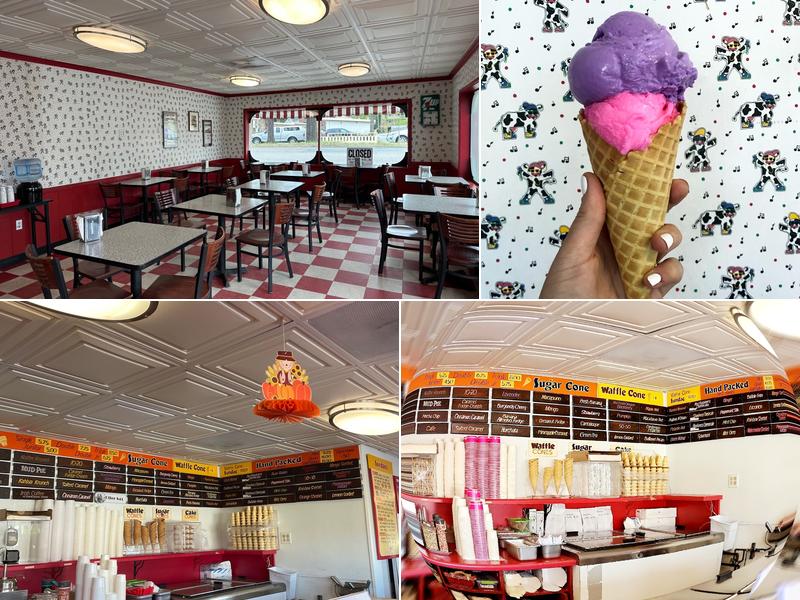 Marianne's Ice Cream 1020 Ocean St, Santa Cruz