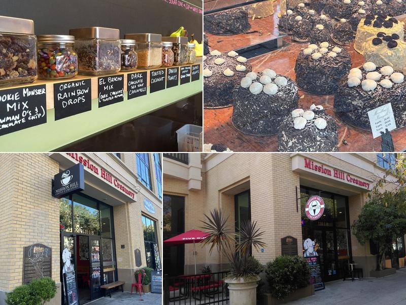 Mission Hill Coffee & Creamery