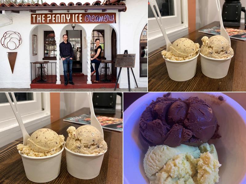 The Penny Ice Creamery | Downtown Santa Cruz