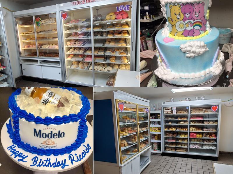 Del Sol Bakery 7901 Westwood Dr # K, Gilroy