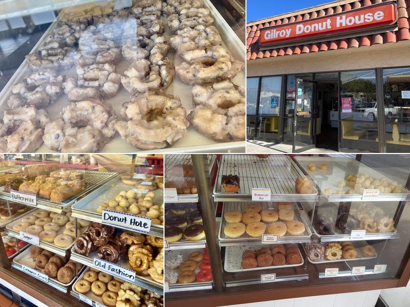 Gilroy Donut House