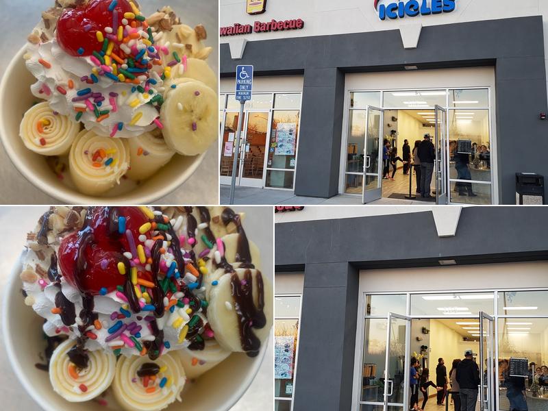 Icicles Gilroy 7210 Camino Arroyo #105, Gilroy