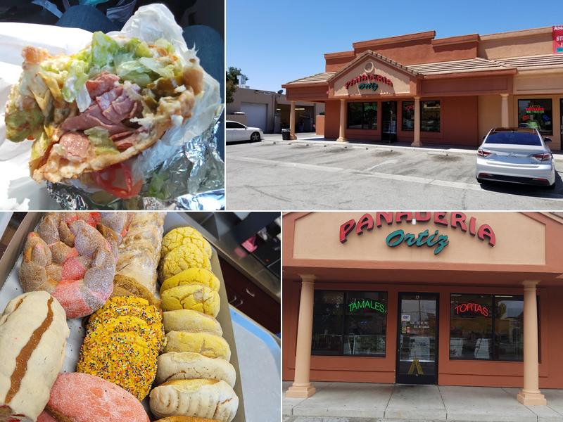 Panaderia Ortiz 16415 Monterey Rd Suite B, Morgan Hill