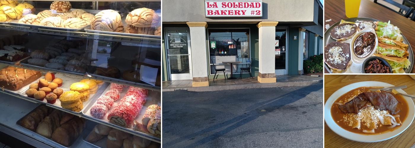 La Soledad Bakery #2