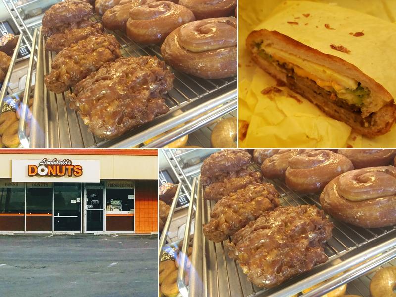 Lombardos Donuts
