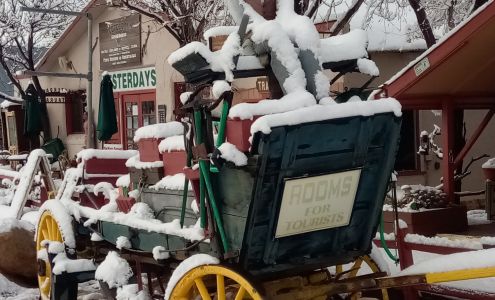 Vfw post 2190 Chloride