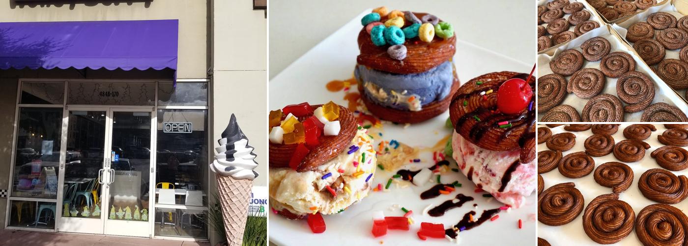 Honey Berry Evergreen