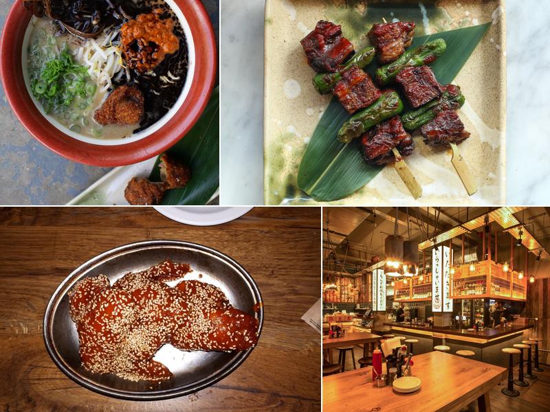 Bone Daddies Bond St