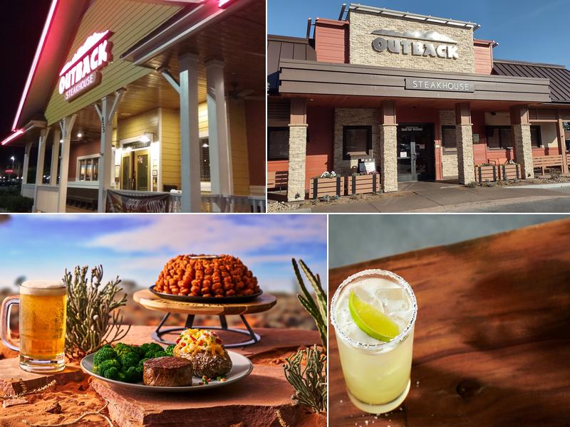 Outback Steakhouse 955 Market St, Dalton