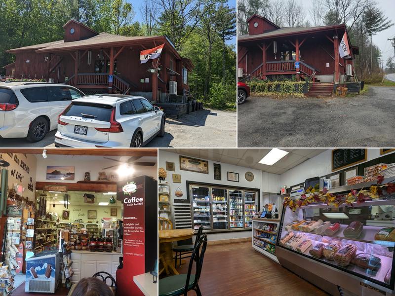 The Breadbasket Bakery and Cafe