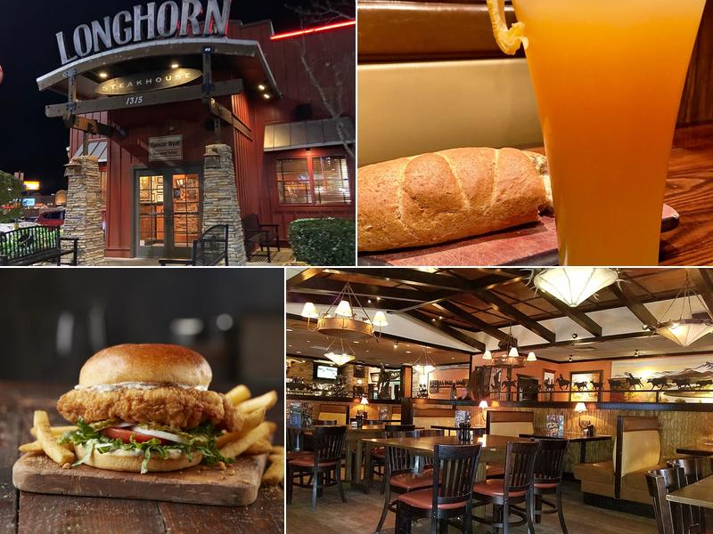 LongHorn Steakhouse